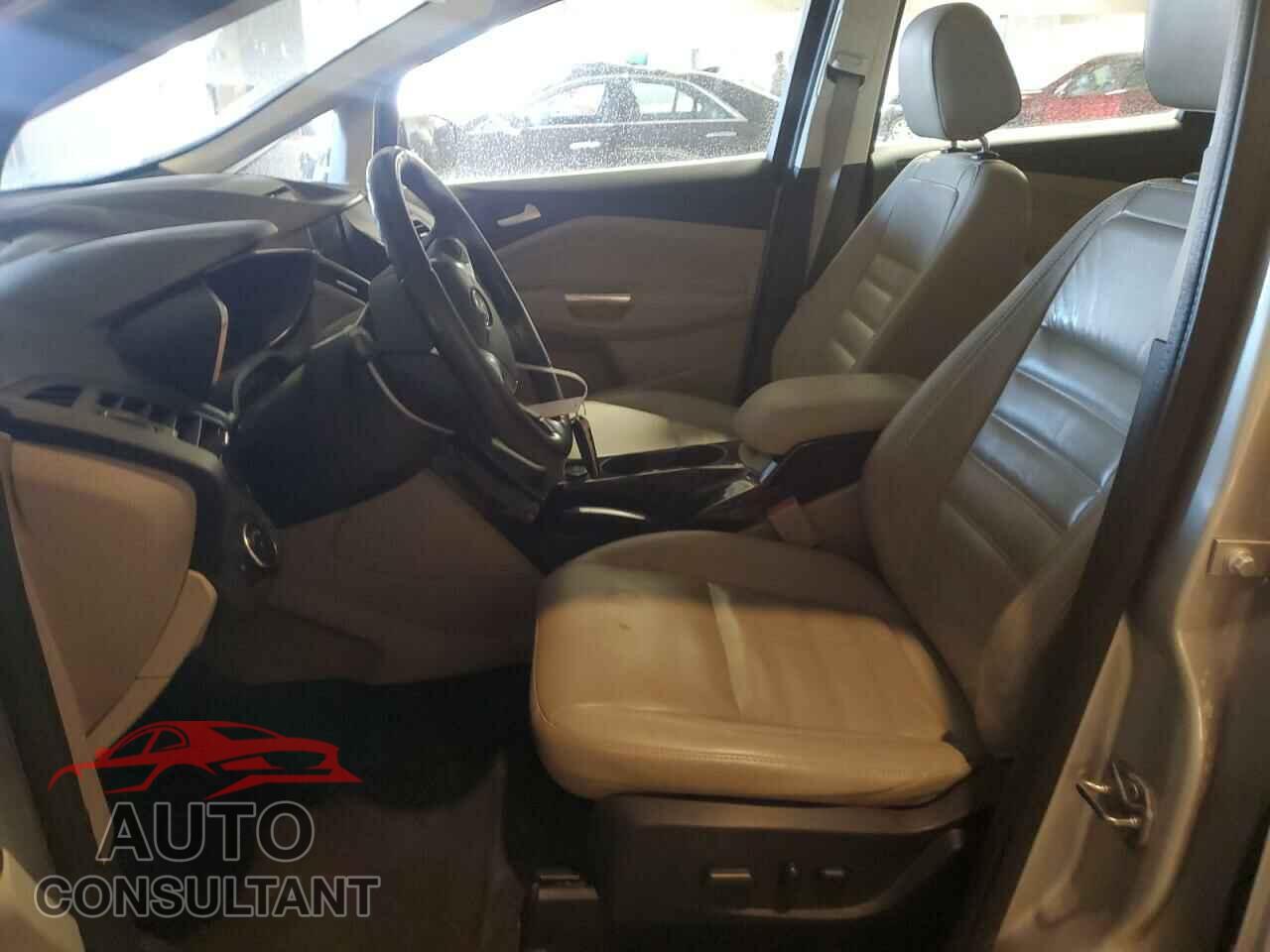 FORD CMAX 2017 - 1FADP5FU1HL111161