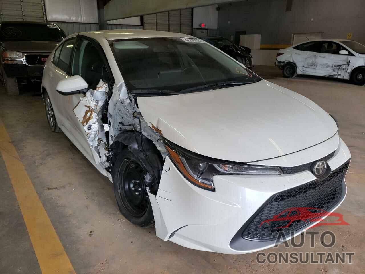 TOYOTA COROLLA 2020 - 5YFEPRAE2LP110431