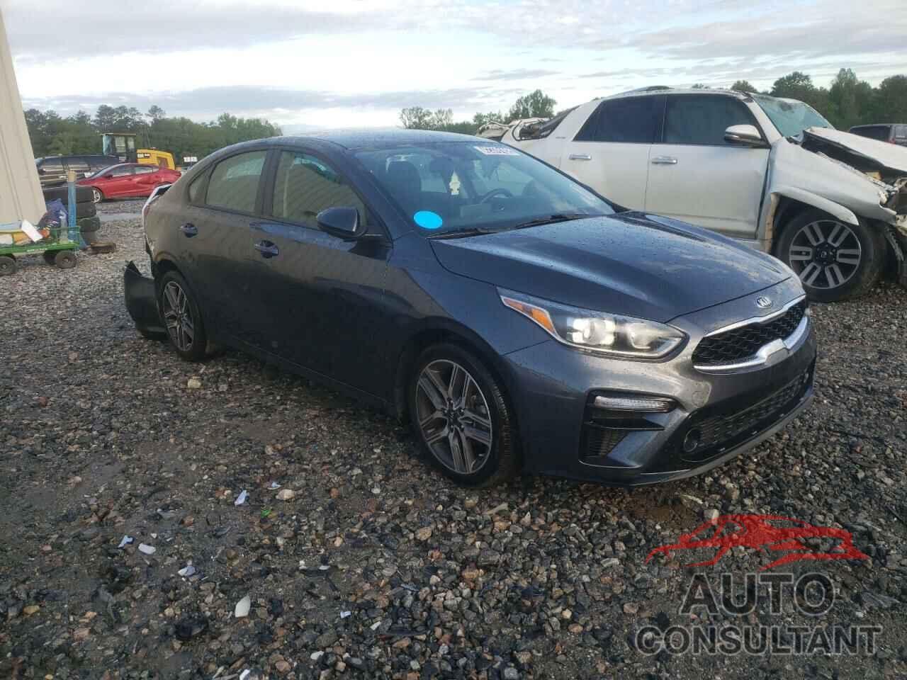 KIA FORTE 2019 - 3KPF34AD6KE077976