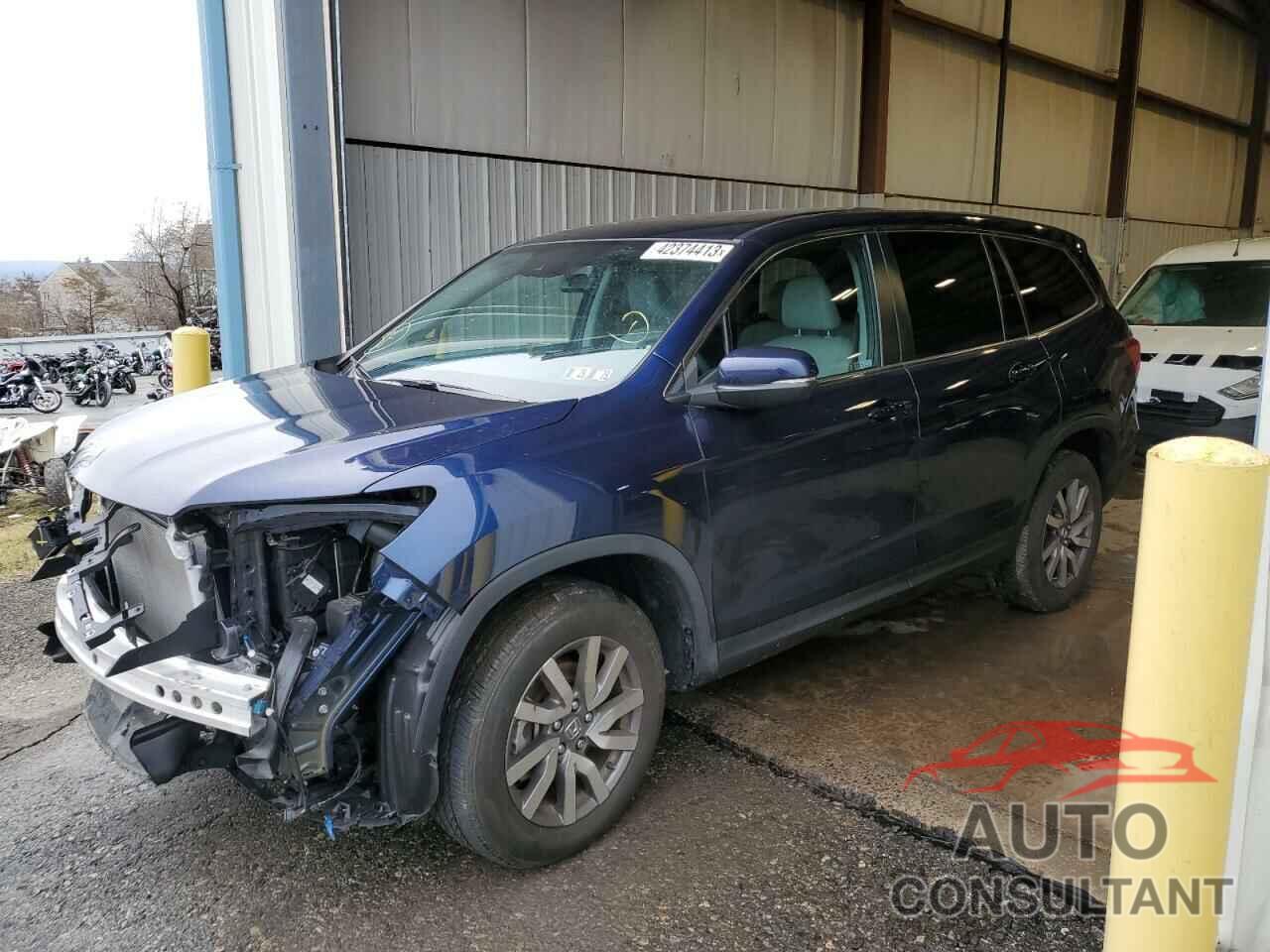 HONDA PILOT 2020 - 5FNYF6H57LB048069