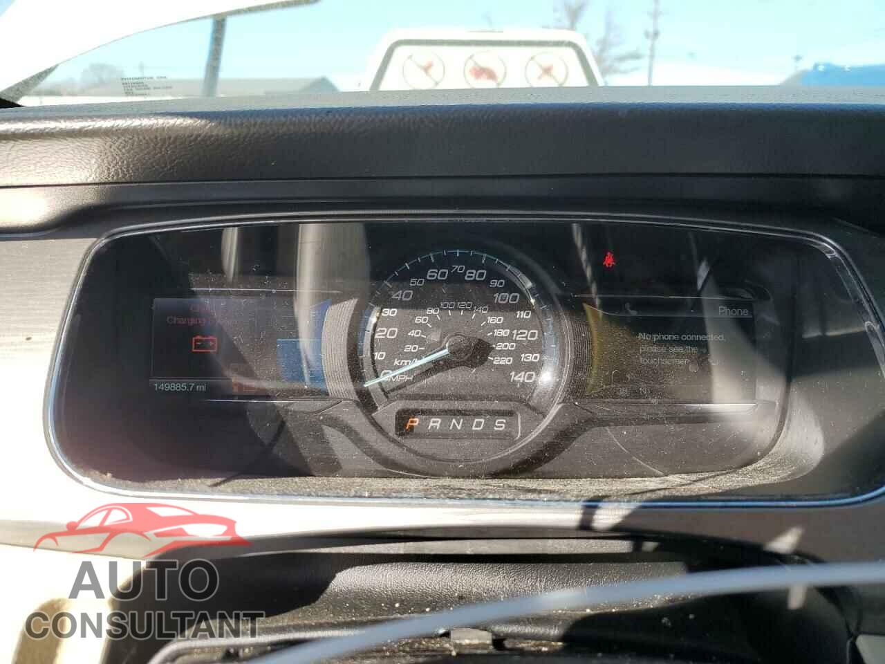 FORD TAURUS 2013 - 1FAHP2E80DG229600