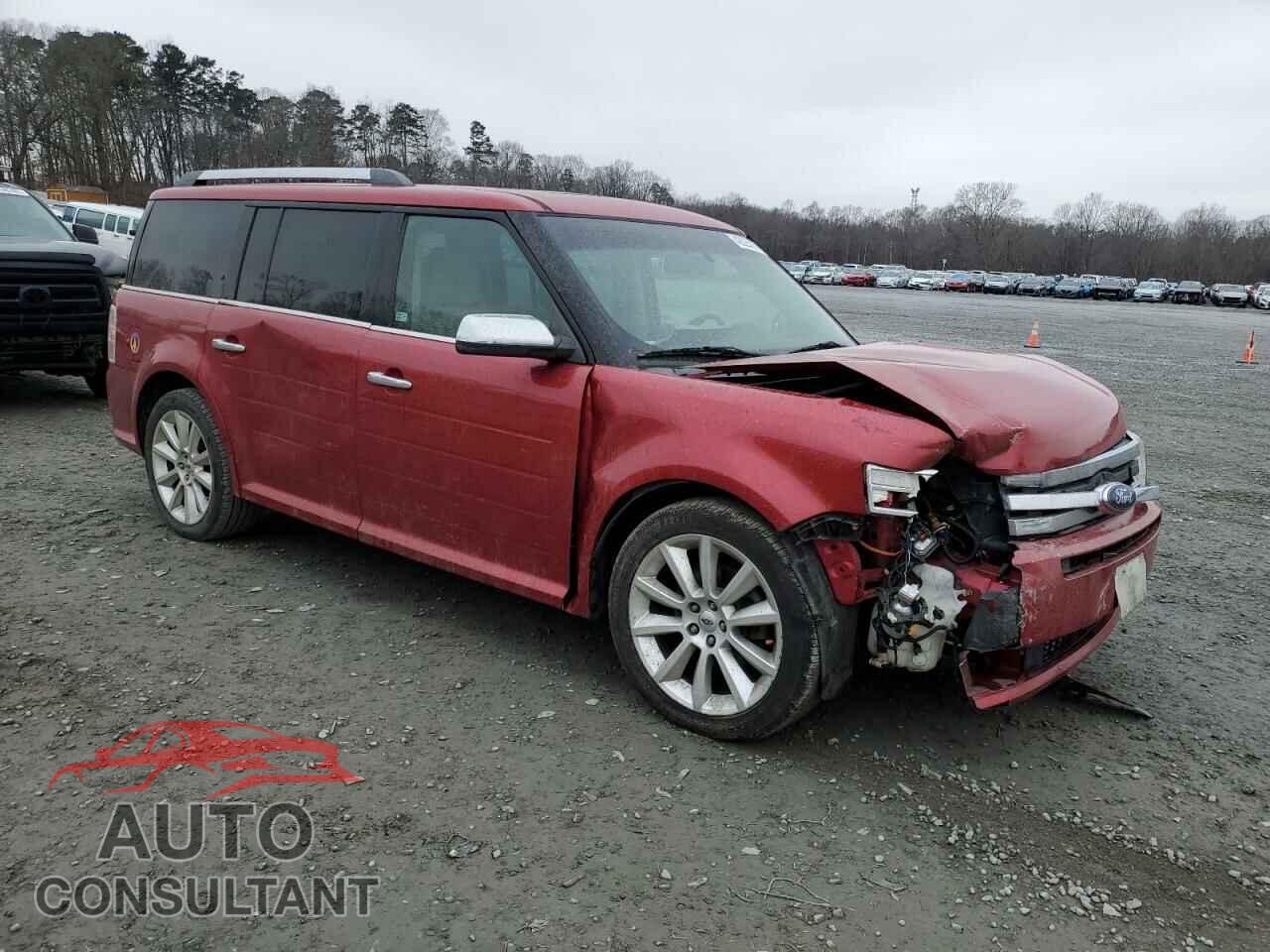 FORD FLEX 2012 - 2FMHK6DT2CBD21721