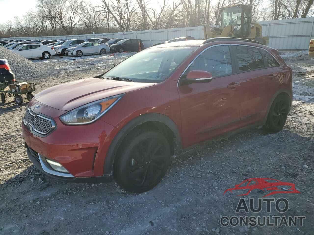 KIA NIRO 2019 - KNDCC3LC8K5262124
