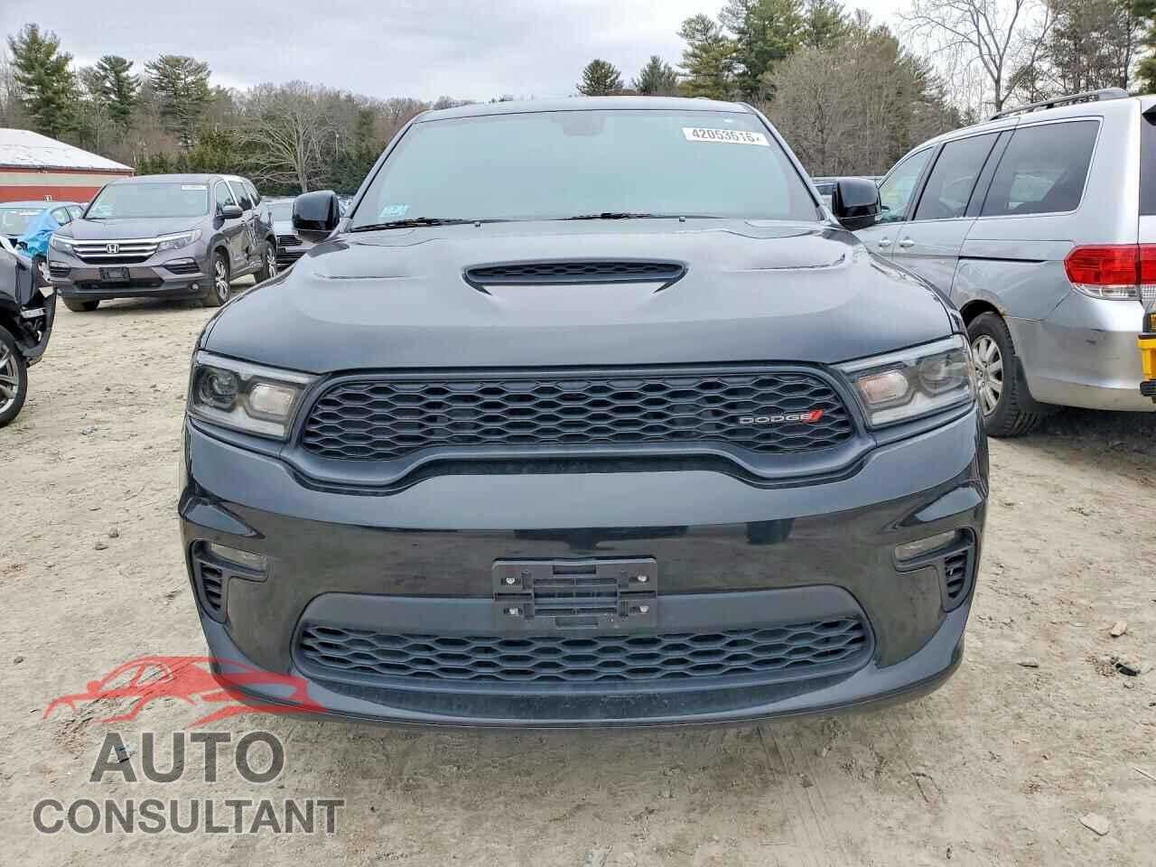 DODGE DURANGO 2021 - 1C4RDJDG3MC557451