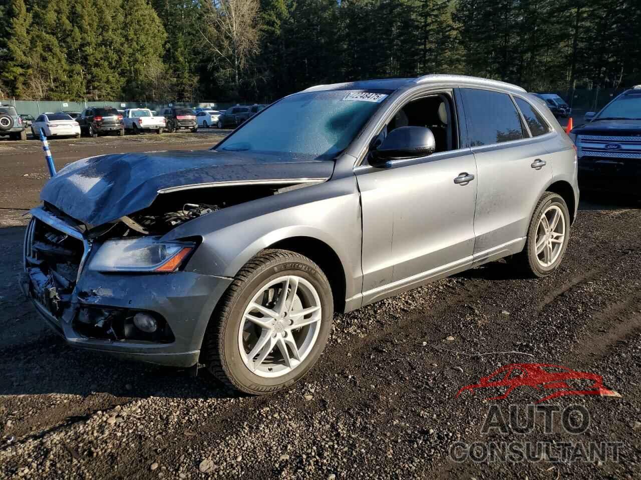 AUDI Q5 2016 - WA1CVAFP0GA014195