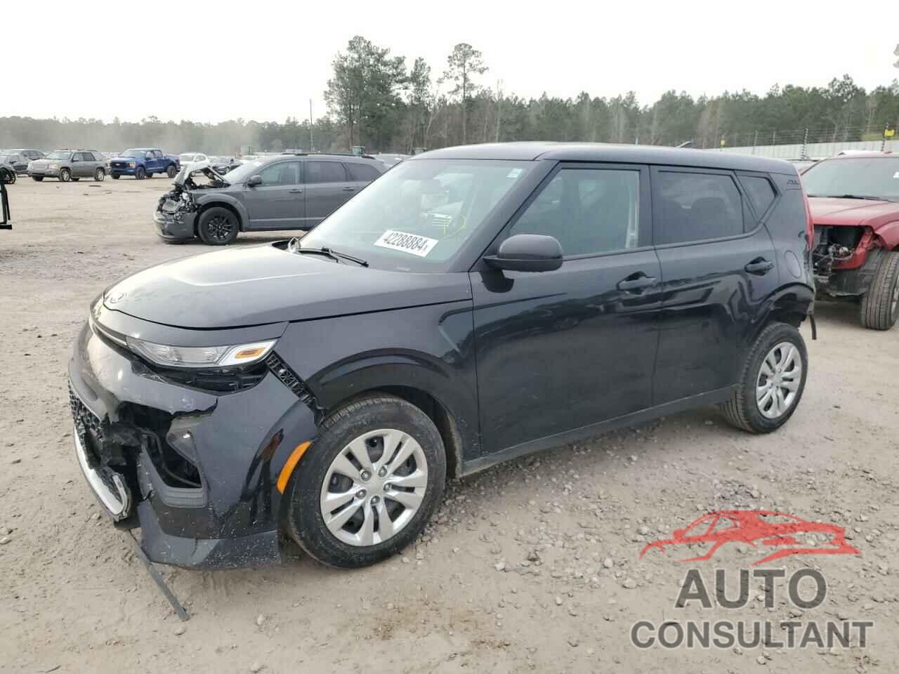 KIA SOUL 2020 - KNDJ23AU6L7723977