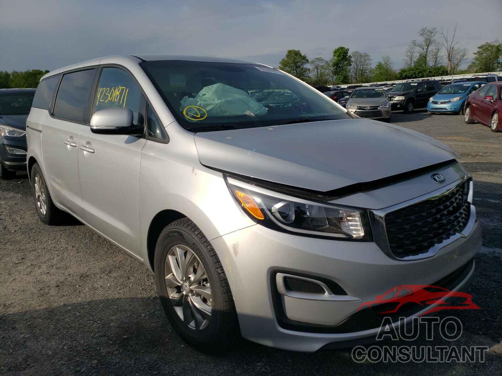 KIA SEDONA 2021 - KNDMB5C10M6674407