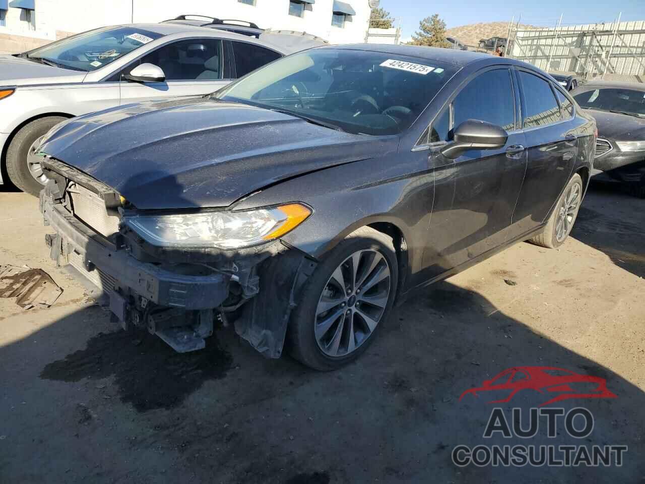 FORD FUSION 2019 - 3FA6P0T98KR269971