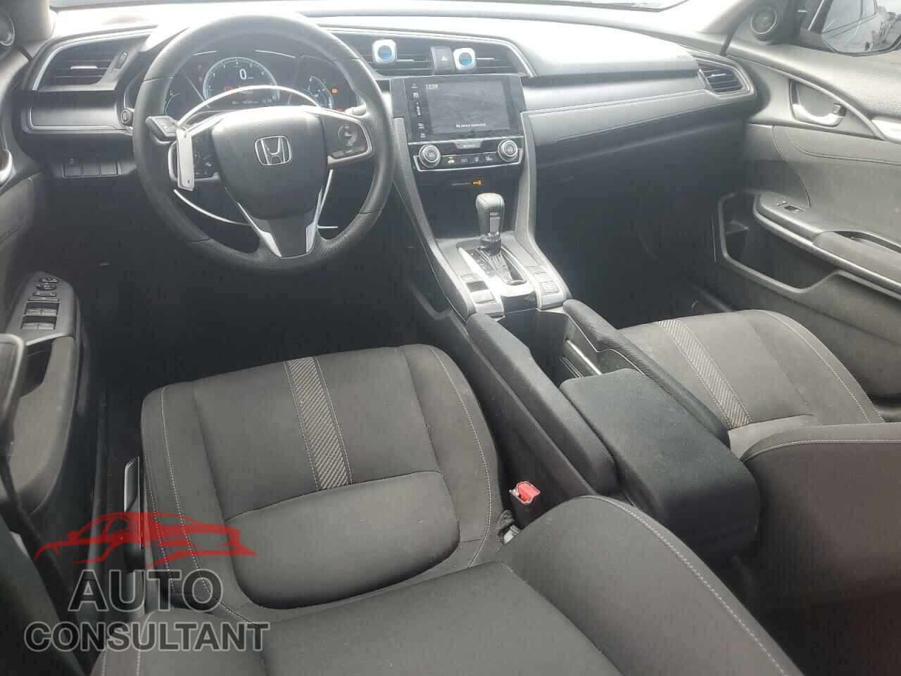HONDA CIVIC 2017 - 19XFC2F76HE018085