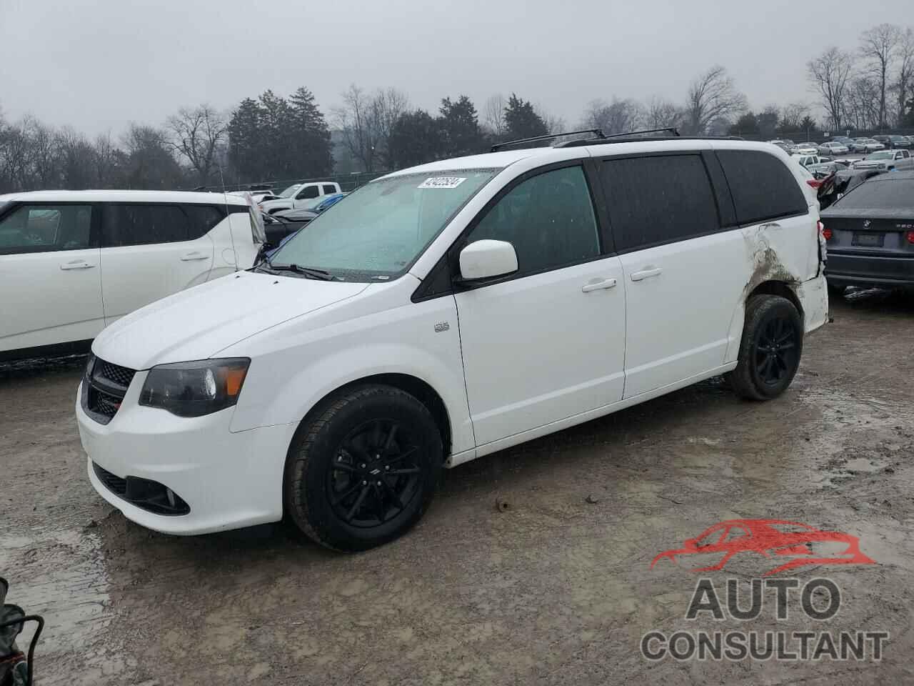 DODGE CARAVAN 2019 - 2C4RDGCGXKR806191