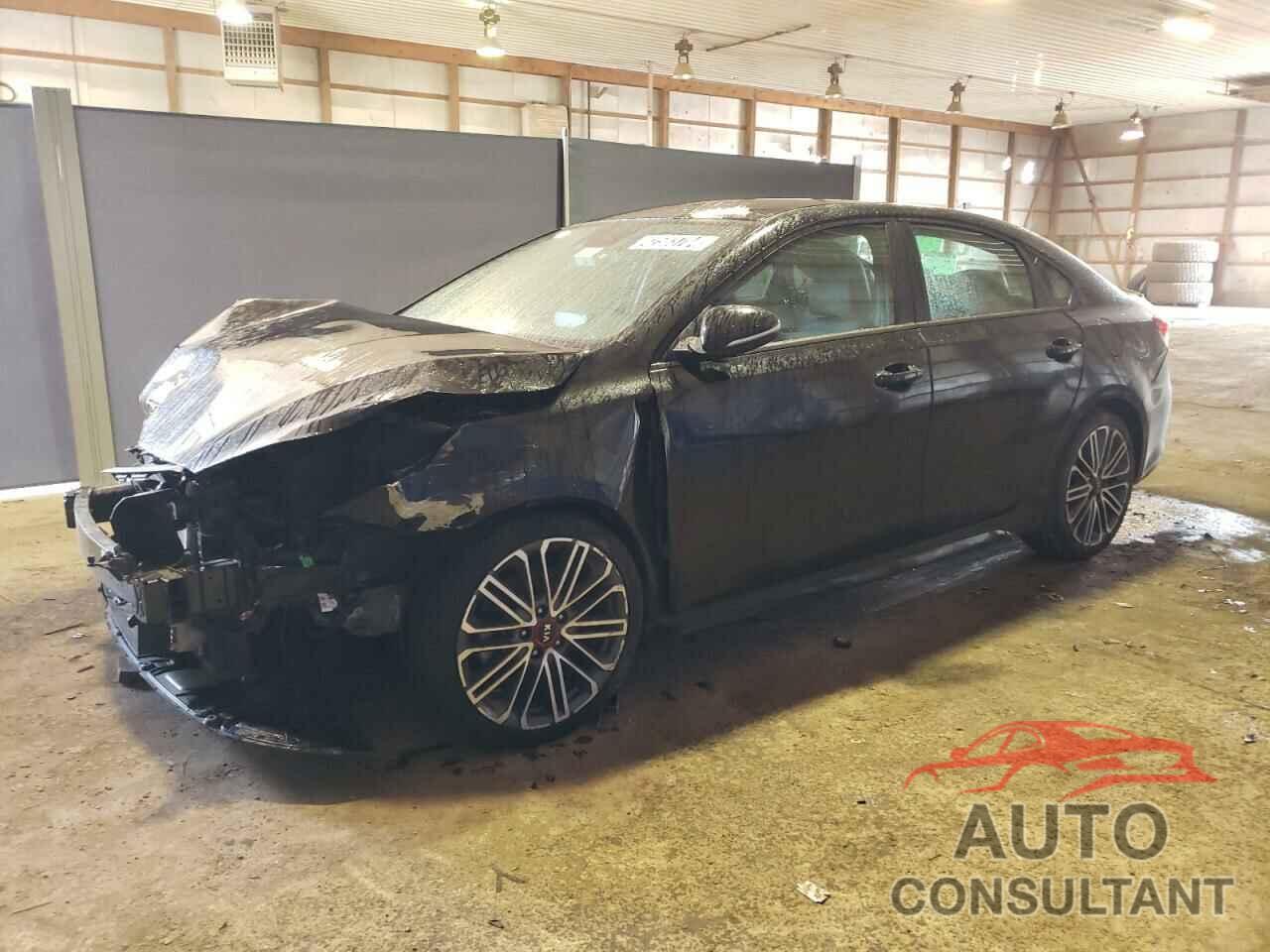 KIA FORTE 2020 - 3KPF44AC2LE147155