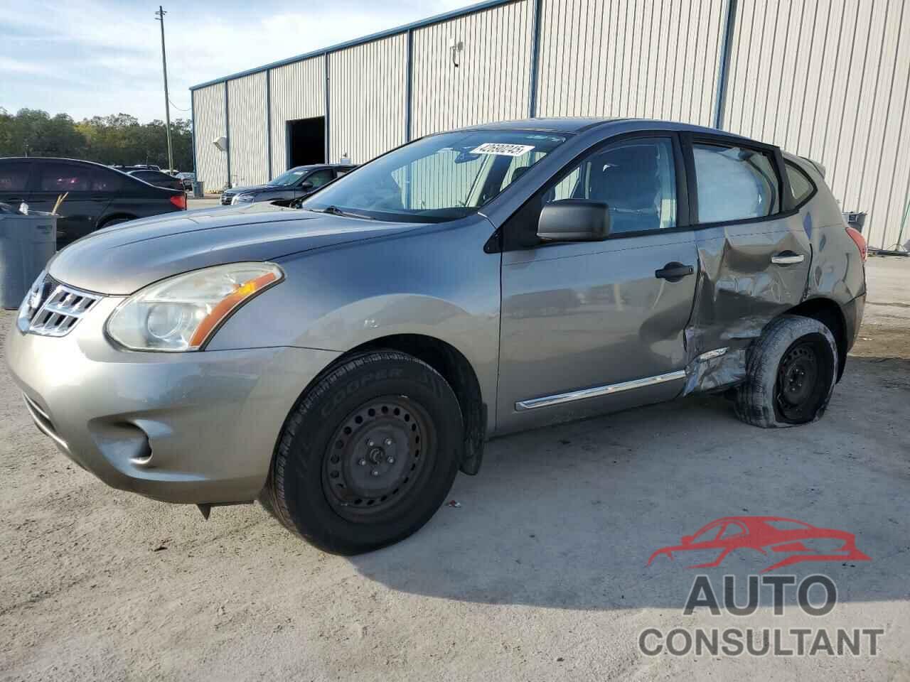 NISSAN ROGUE 2013 - JN8AS5MT7DW000407