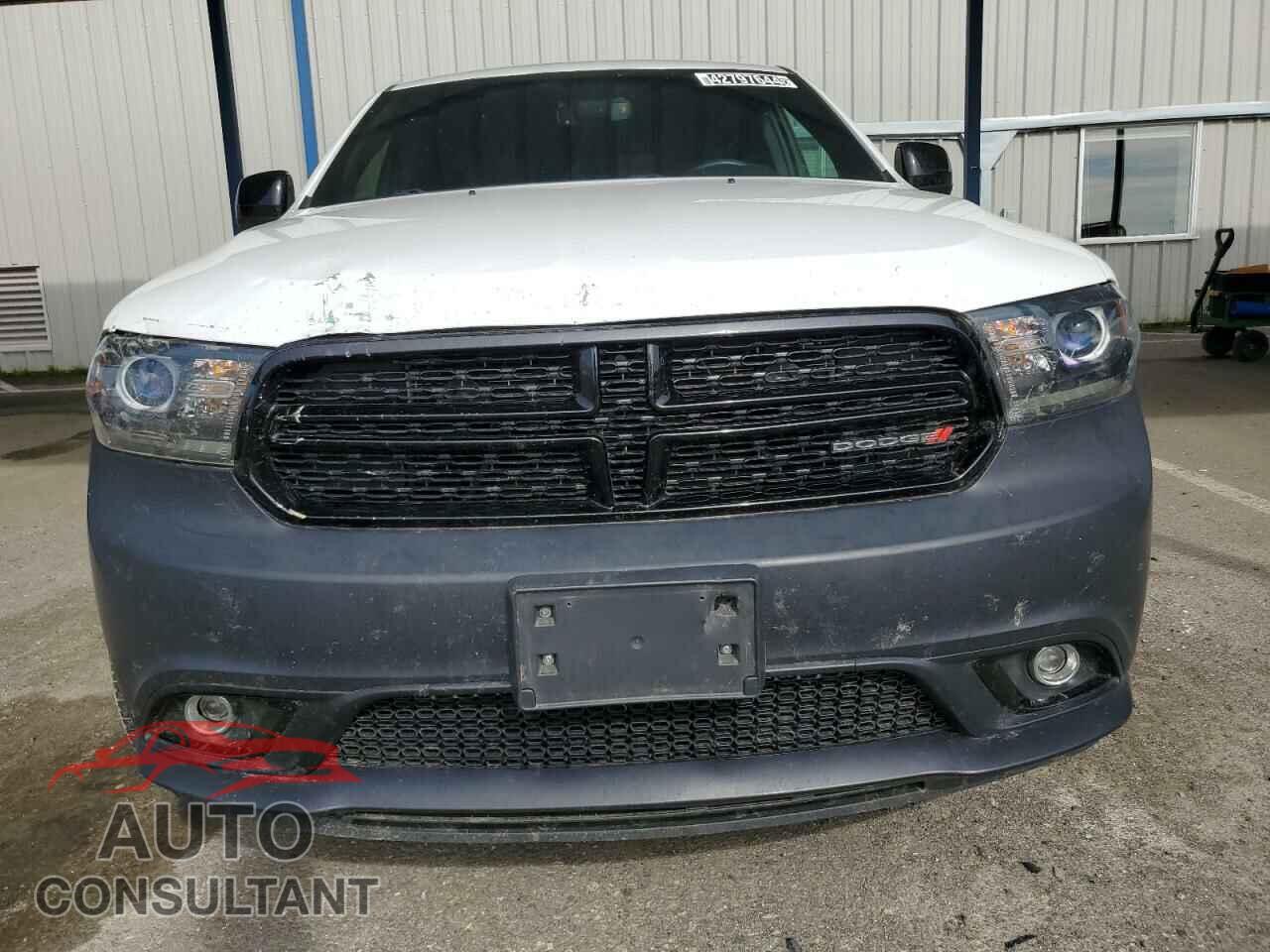 DODGE DURANGO 2019 - 1C4RDJAG9KC792809
