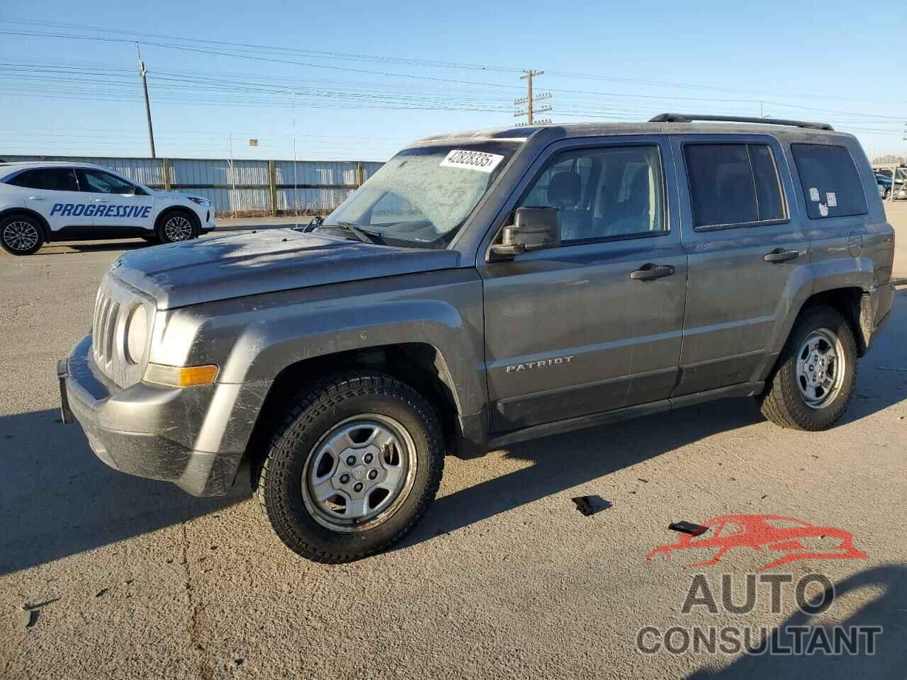JEEP PATRIOT 2013 - 1C4NJRBB4DD129282