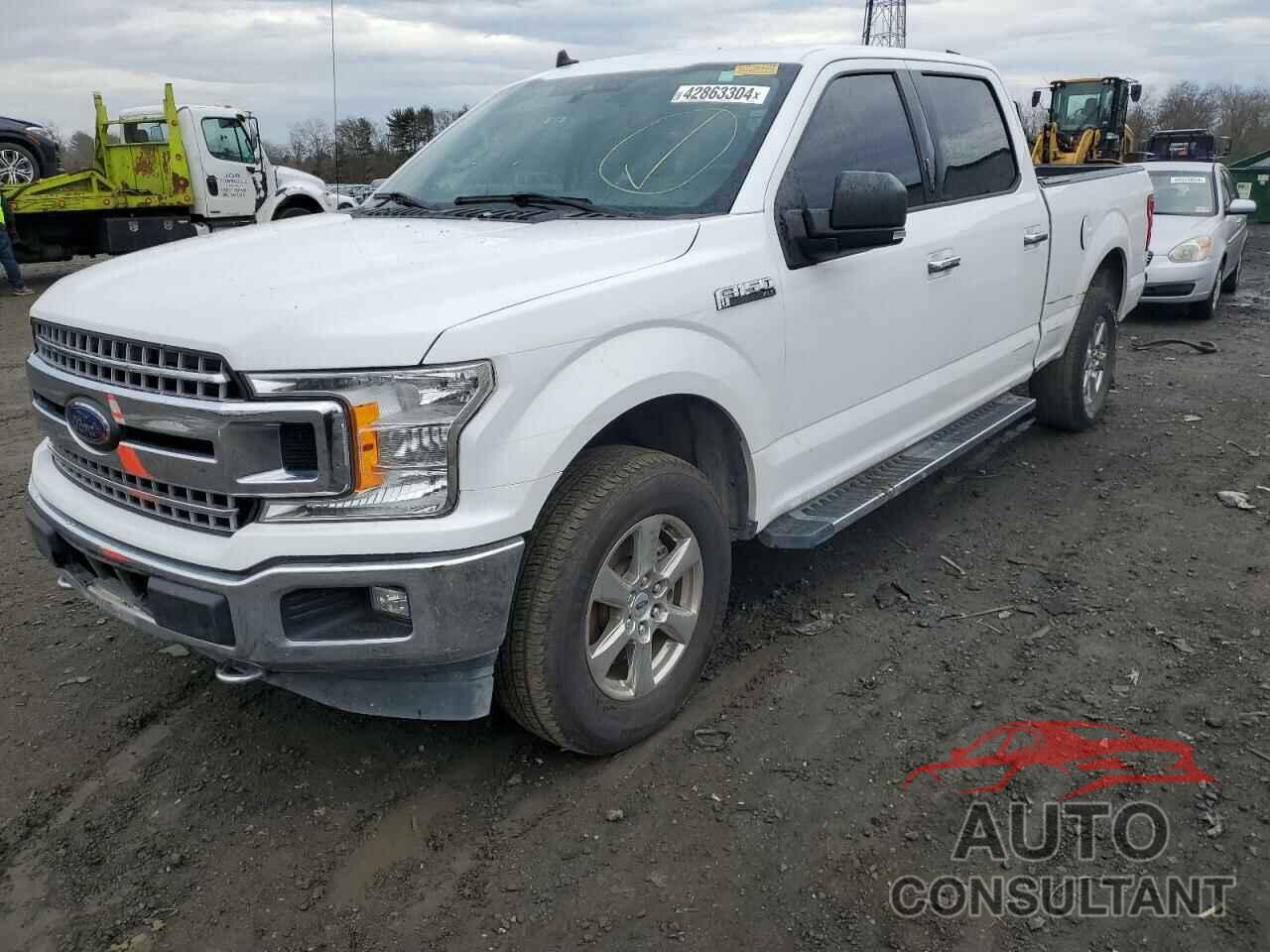 FORD F-150 2020 - 1FTFW1E53LFA88756