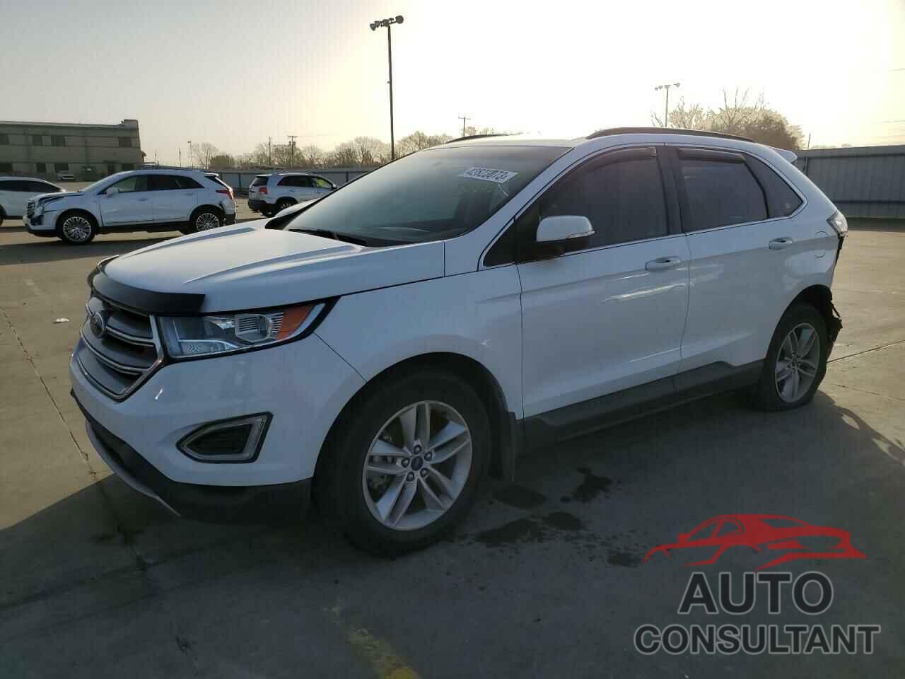 FORD EDGE 2017 - 2FMPK3J95HBB93131