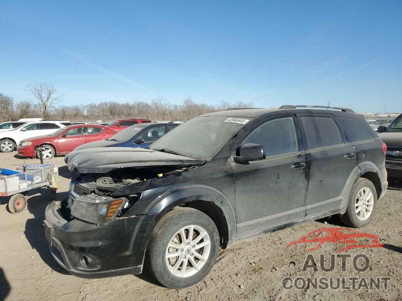 DODGE JOURNEY 2018 - 3C4PDCBBXJT243841