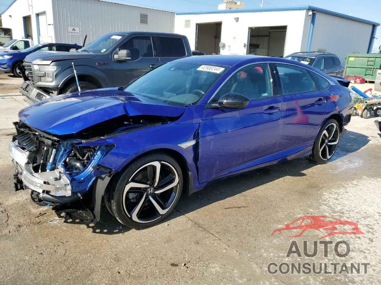 HONDA ACCORD 2022 - 1HGCV1F32NA102487