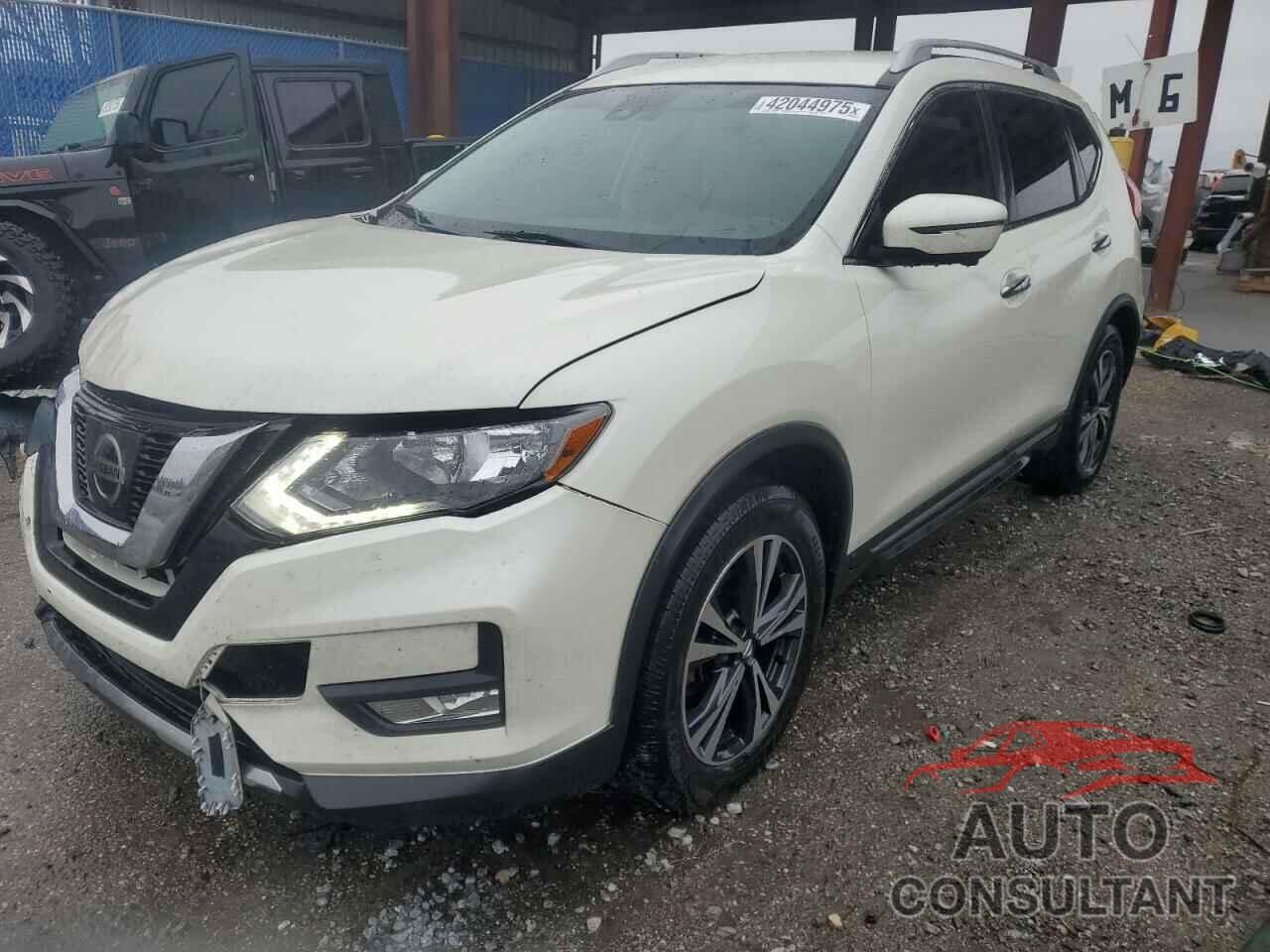 NISSAN ROGUE 2017 - JN8AT2MTXHW398715