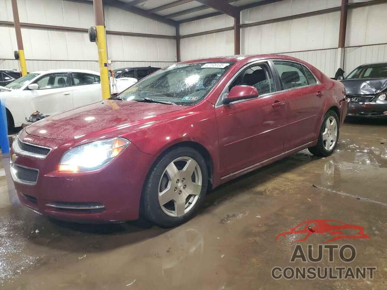 CHEVROLET MALIBU 2010 - 1G1ZD5E70AF249971