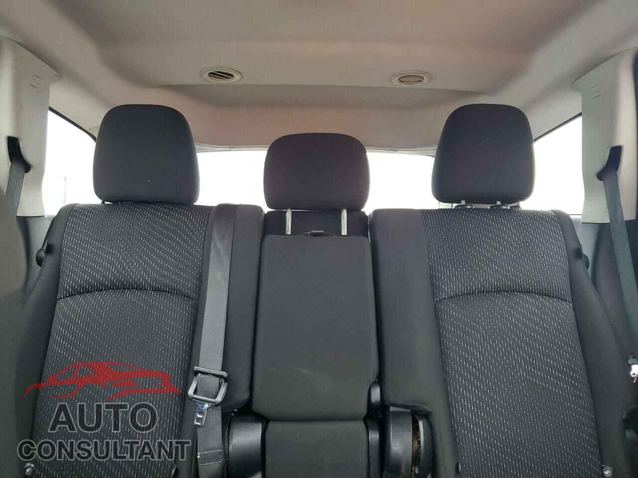 DODGE JOURNEY 2017 - 3C4PDCAB2HT677750