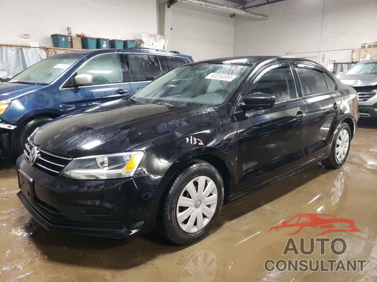 VOLKSWAGEN JETTA 2016 - 3VW267AJ4GM254841