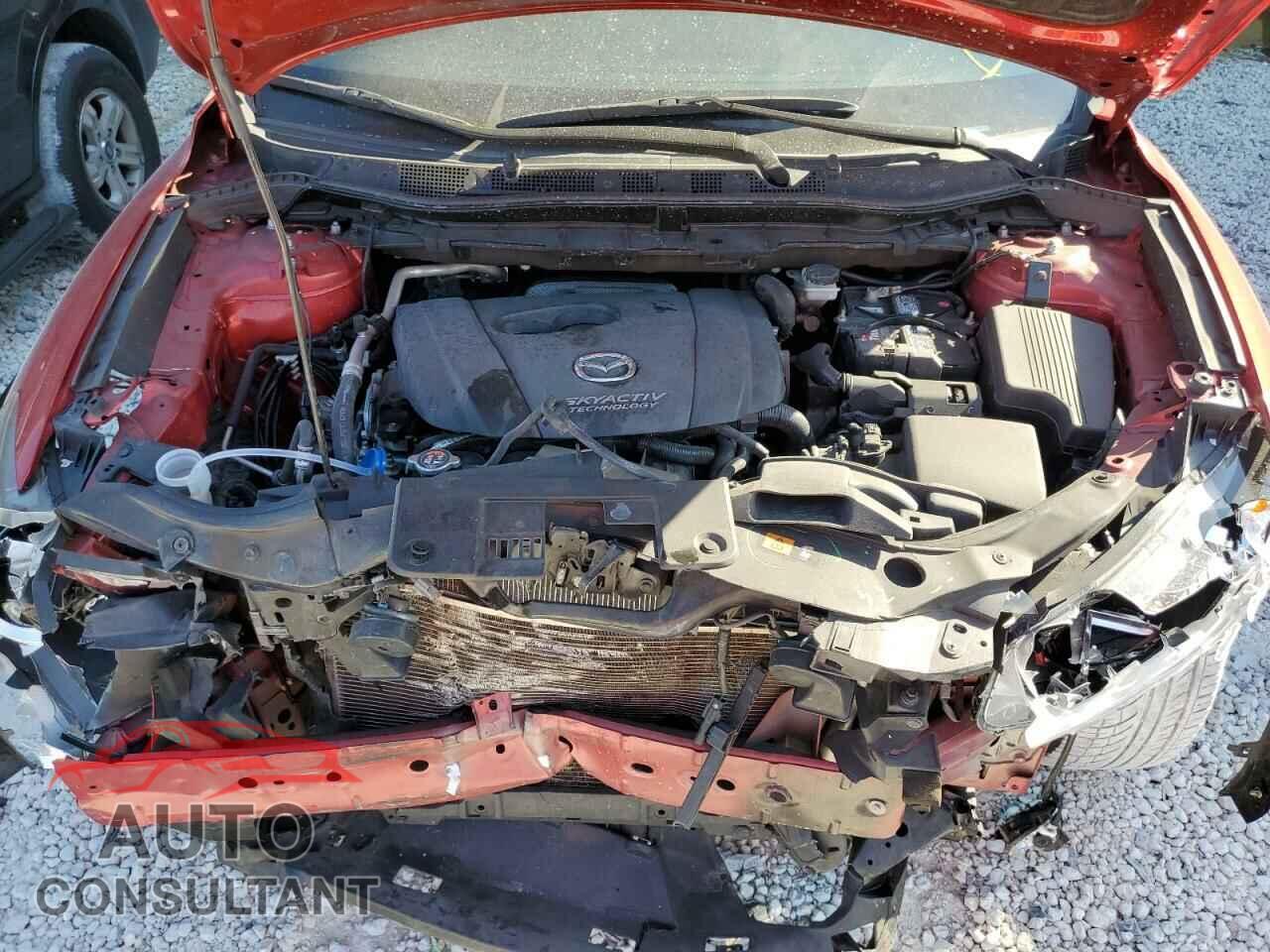 MAZDA CX-5 2016 - JM3KE2DY2G0843818