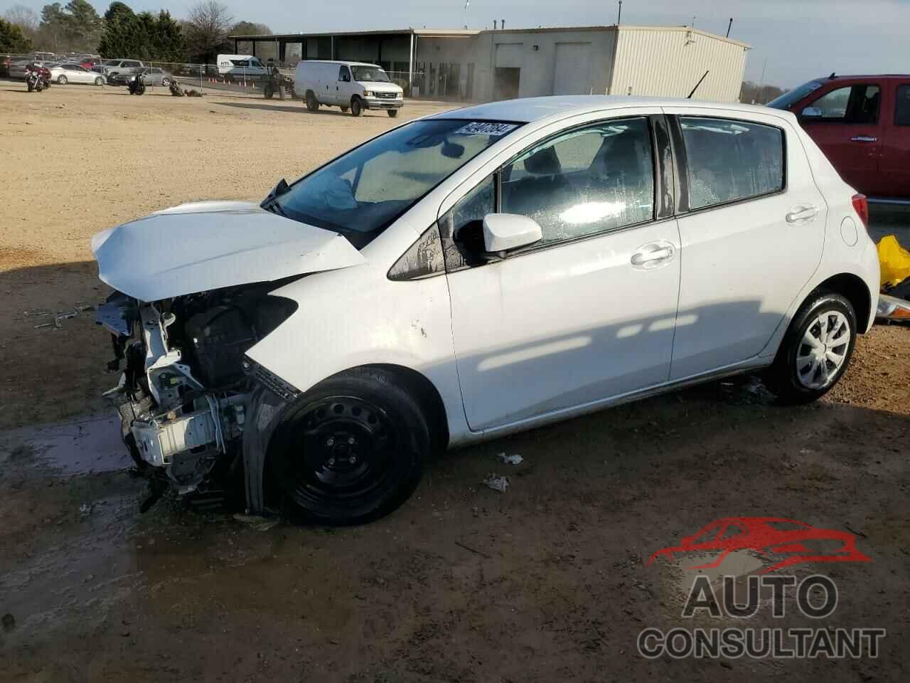 TOYOTA YARIS 2017 - VNKKTUD35HA078329