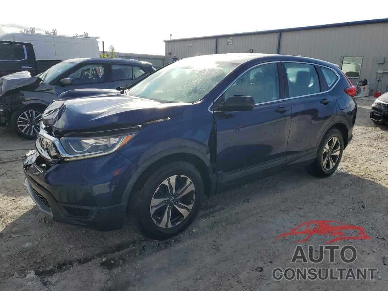 HONDA CRV 2019 - 2HKRW5H35KH415287