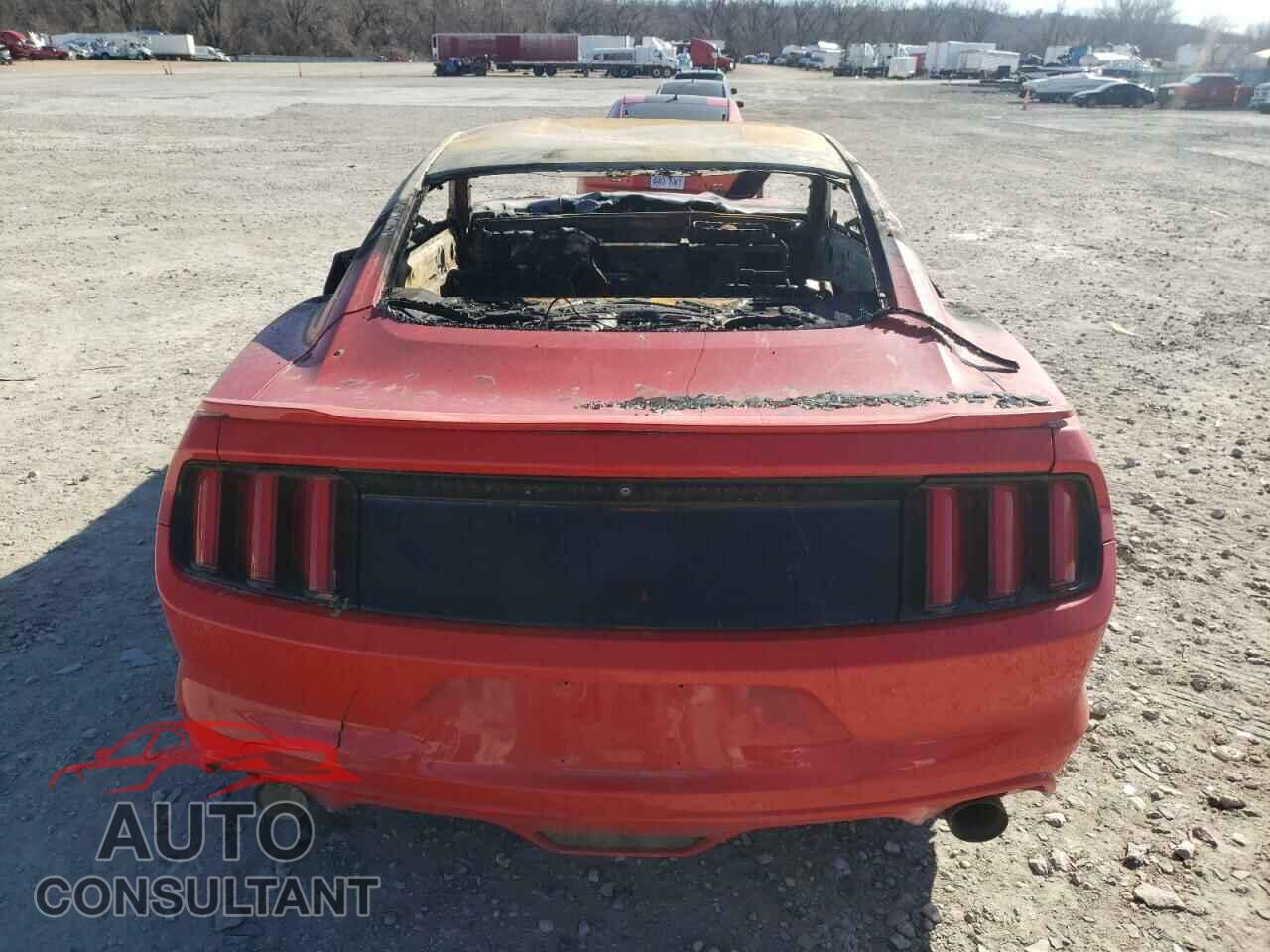 FORD MUSTANG 2016 - 1FA6P8CF5G5211573