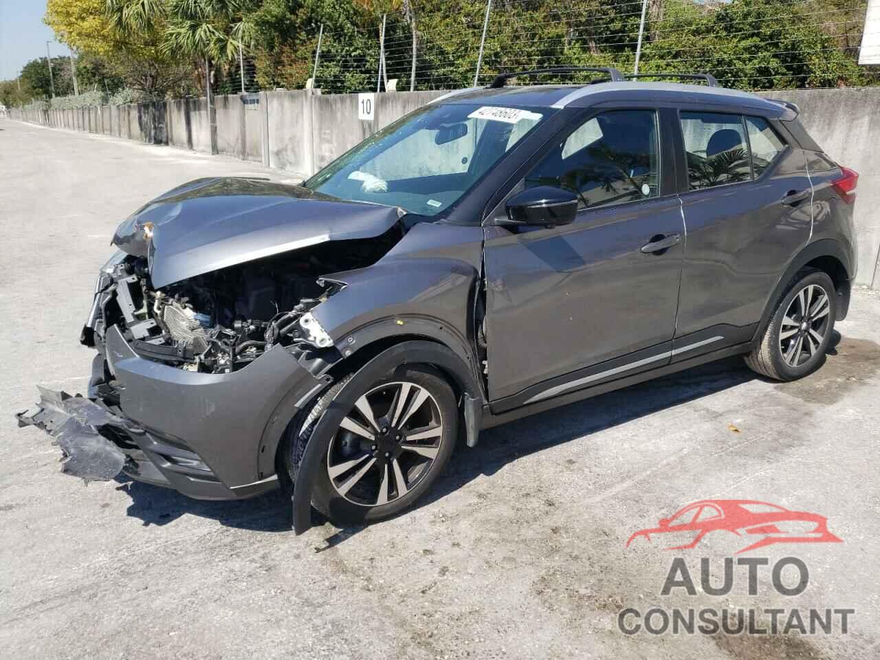 NISSAN KICKS 2020 - 3N1CP5DVXLL514573