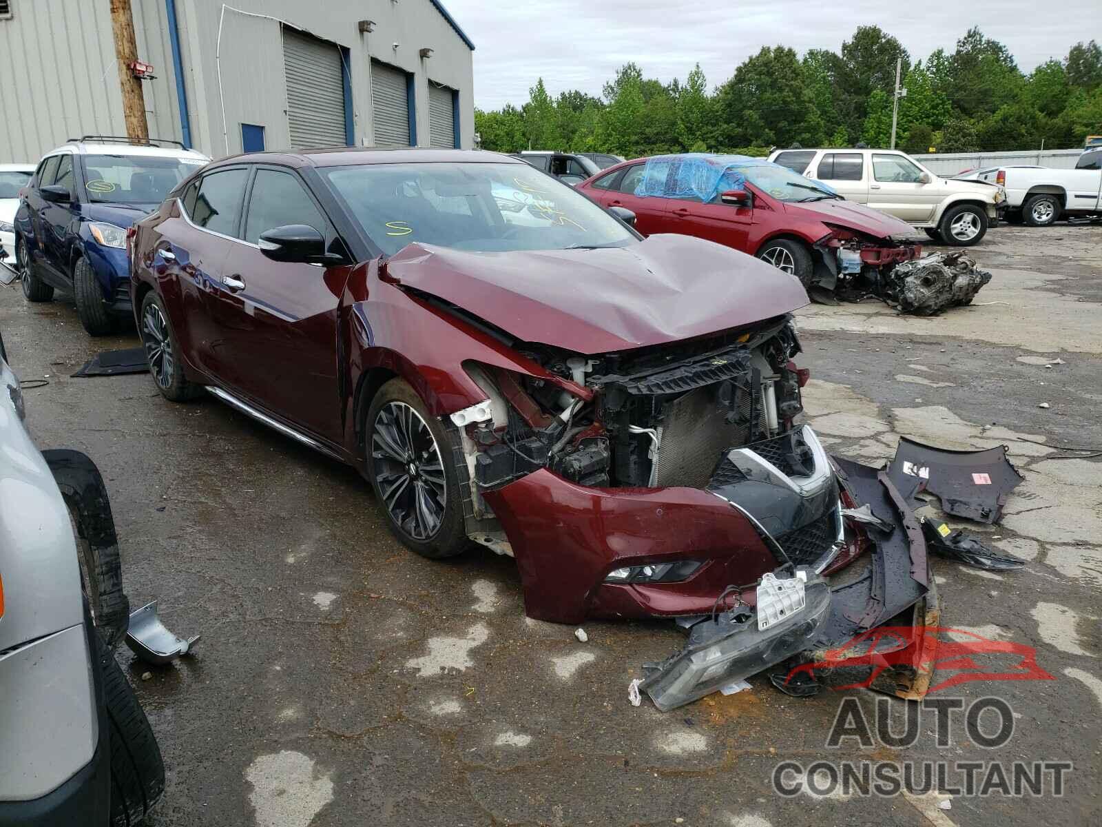 NISSAN MAXIMA 2017 - 1N4AA6AP7HC394578