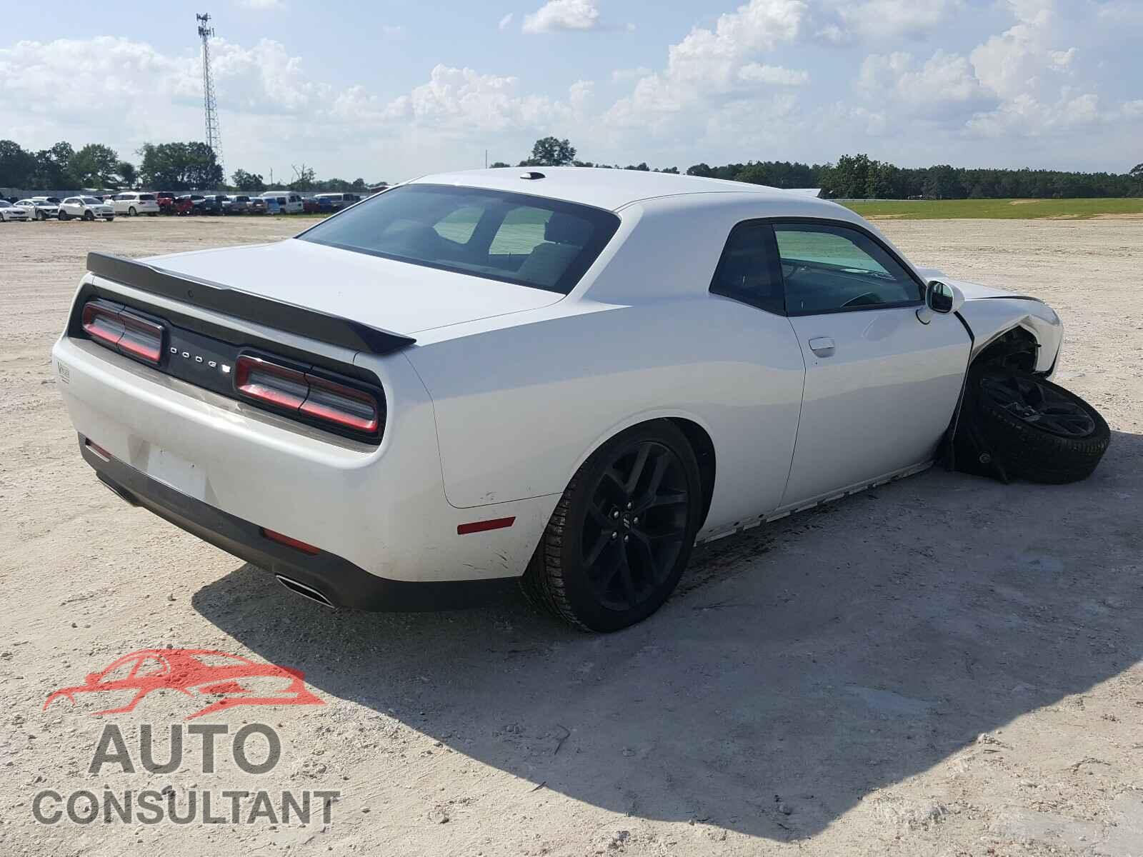 DODGE CHALLENGER 2019 - 2C3CDZJG9KH690285