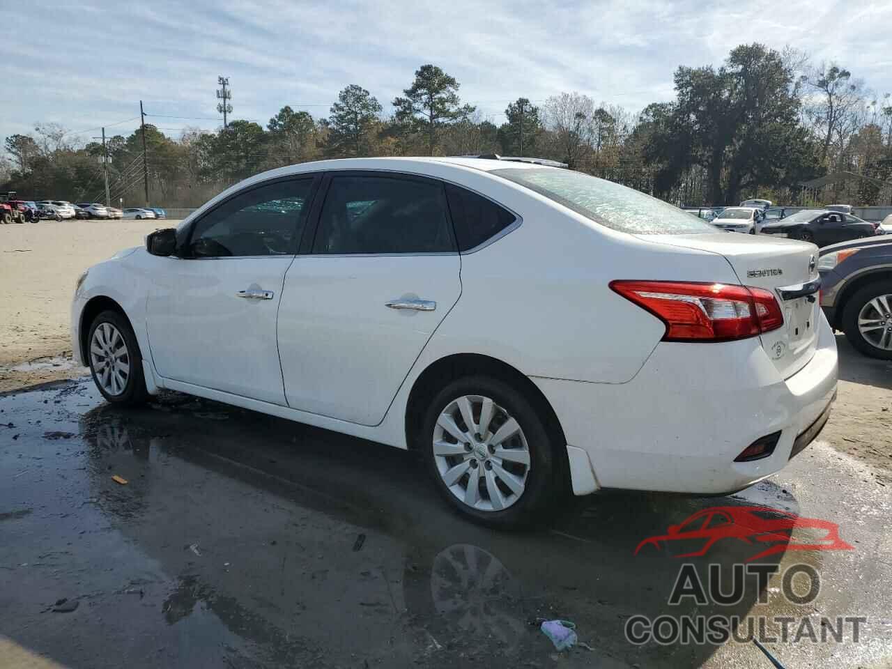 NISSAN SENTRA 2016 - 3N1AB7AP6GY235380