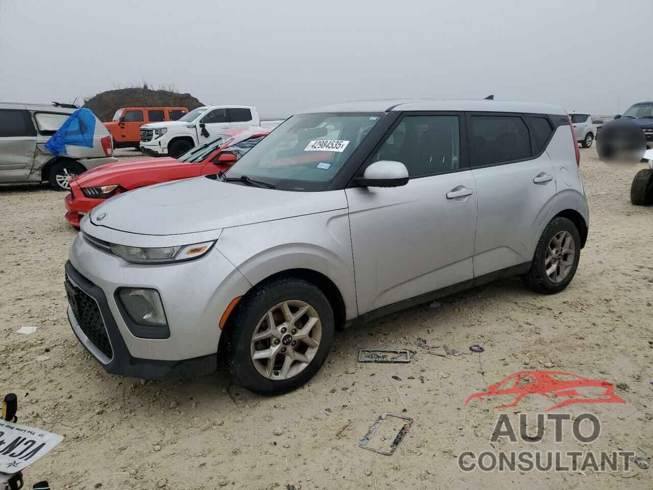 KIA SOUL 2020 - KNDJ23AU5L7002419
