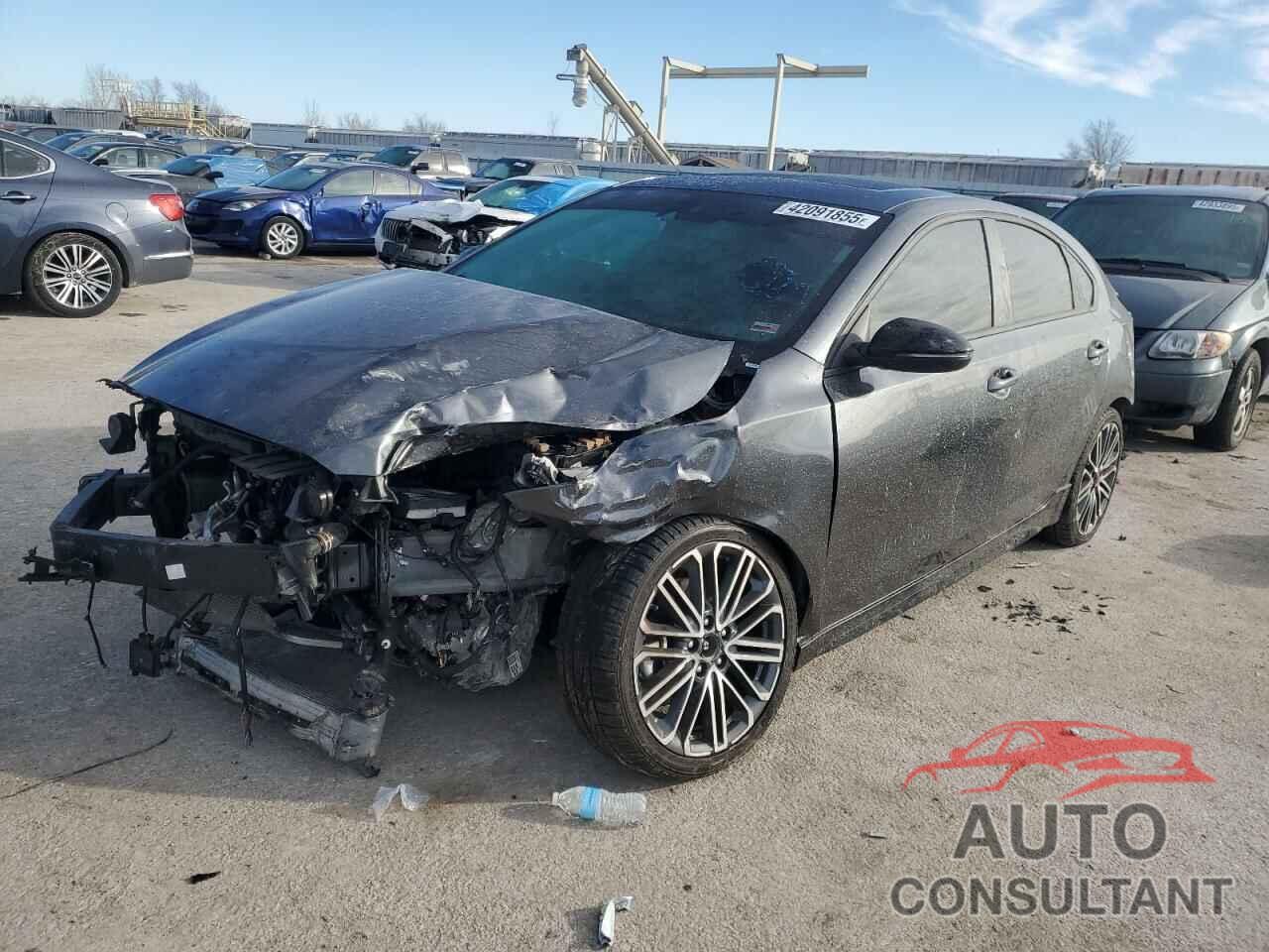 KIA FORTE 2023 - 3KPF44AC6PE681586
