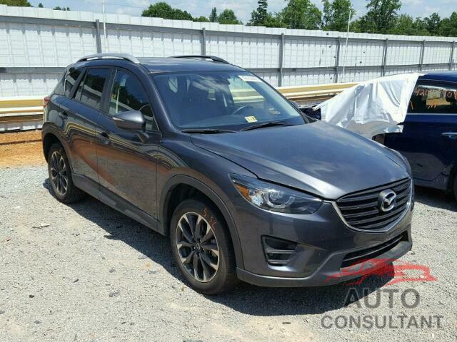 MAZDA CX-5 GT 2016 - JM3KE2DY7G0792834