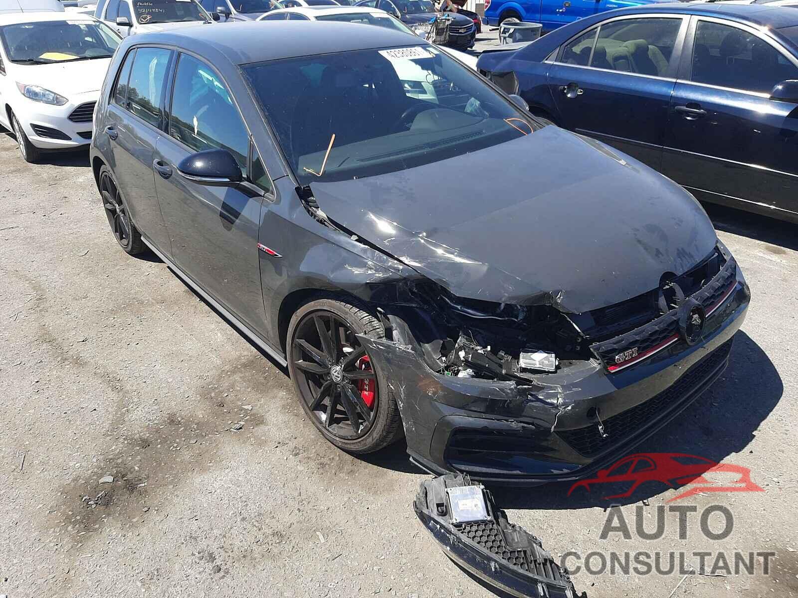 VOLKSWAGEN GTI 2019 - 3VW6T7AU4KM009065