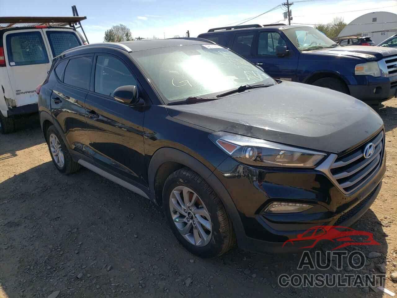 HYUNDAI TUCSON 2017 - KM8J3CA41HU546661