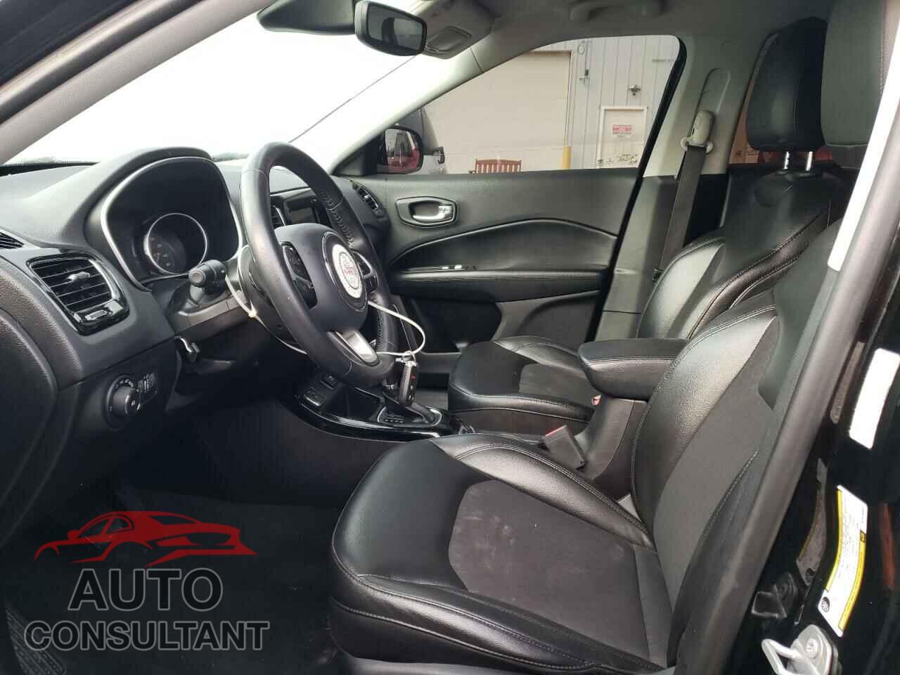 JEEP COMPASS 2019 - 3C4NJCBB3KT616090