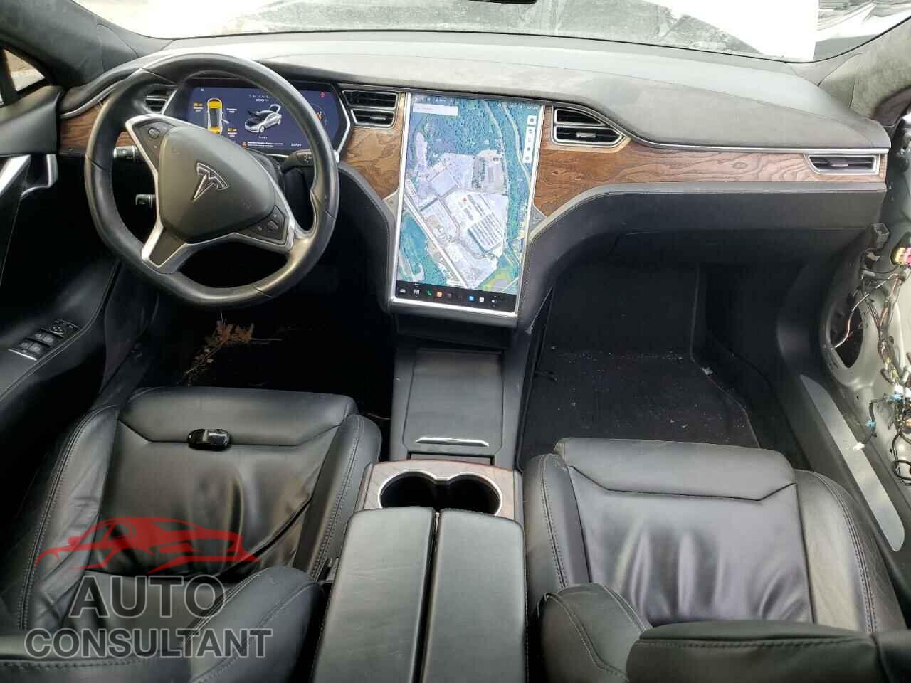 TESLA MODEL S 2017 - 5YJSA1E26HF185111