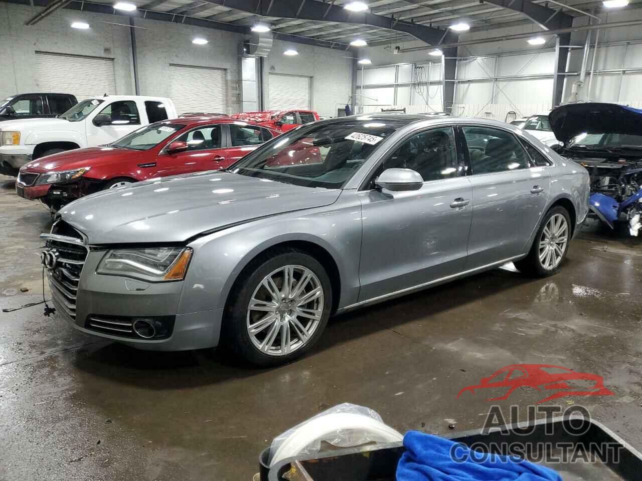 AUDI A8 2014 - WAURGAFD7EN005416