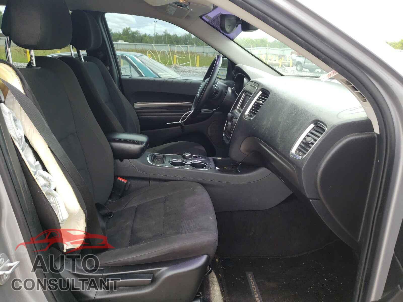 DODGE DURANGO 2017 - 1C4RDHAGXHC629281