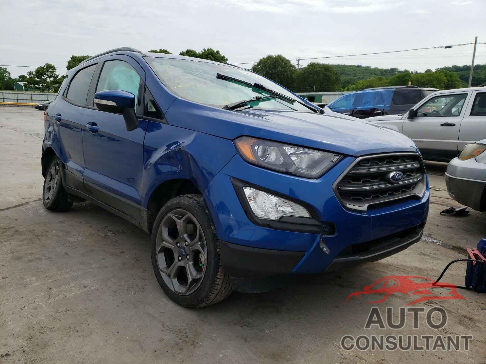 FORD ALL OTHER 2018 - MAJ6P1CL9JC165097