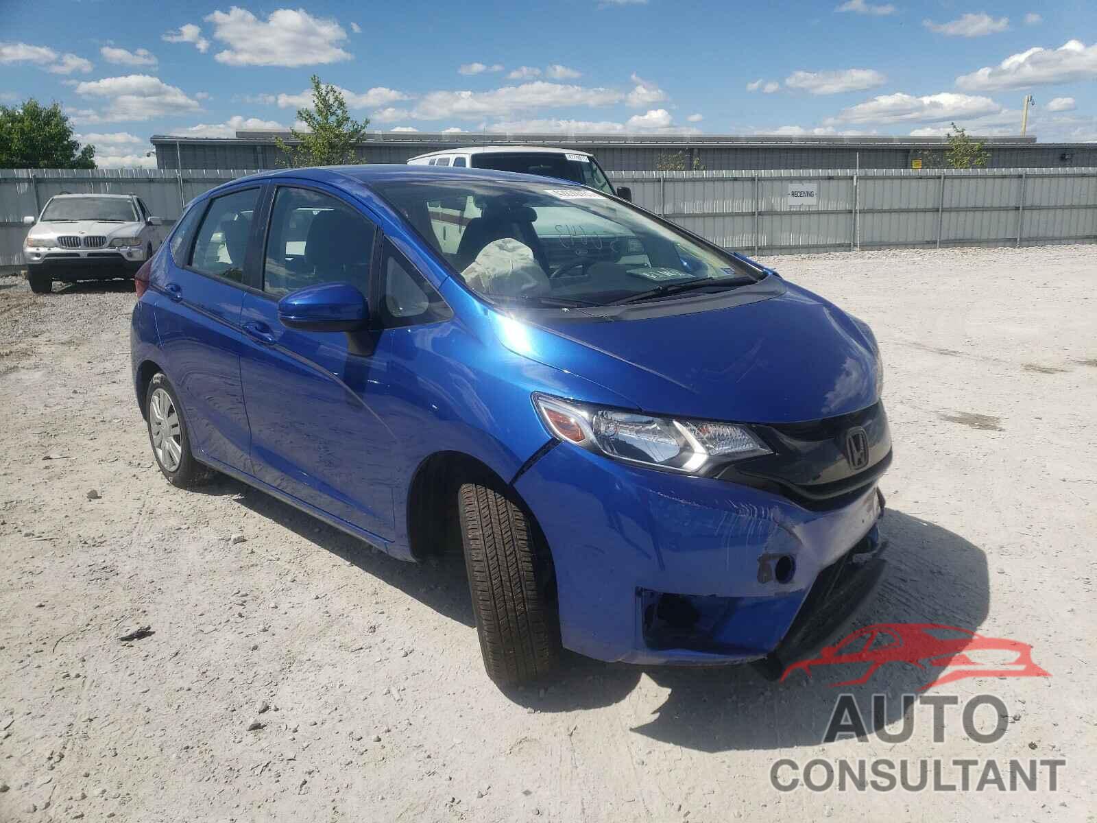 HONDA FIT 2016 - JHMGK5H50GS007193