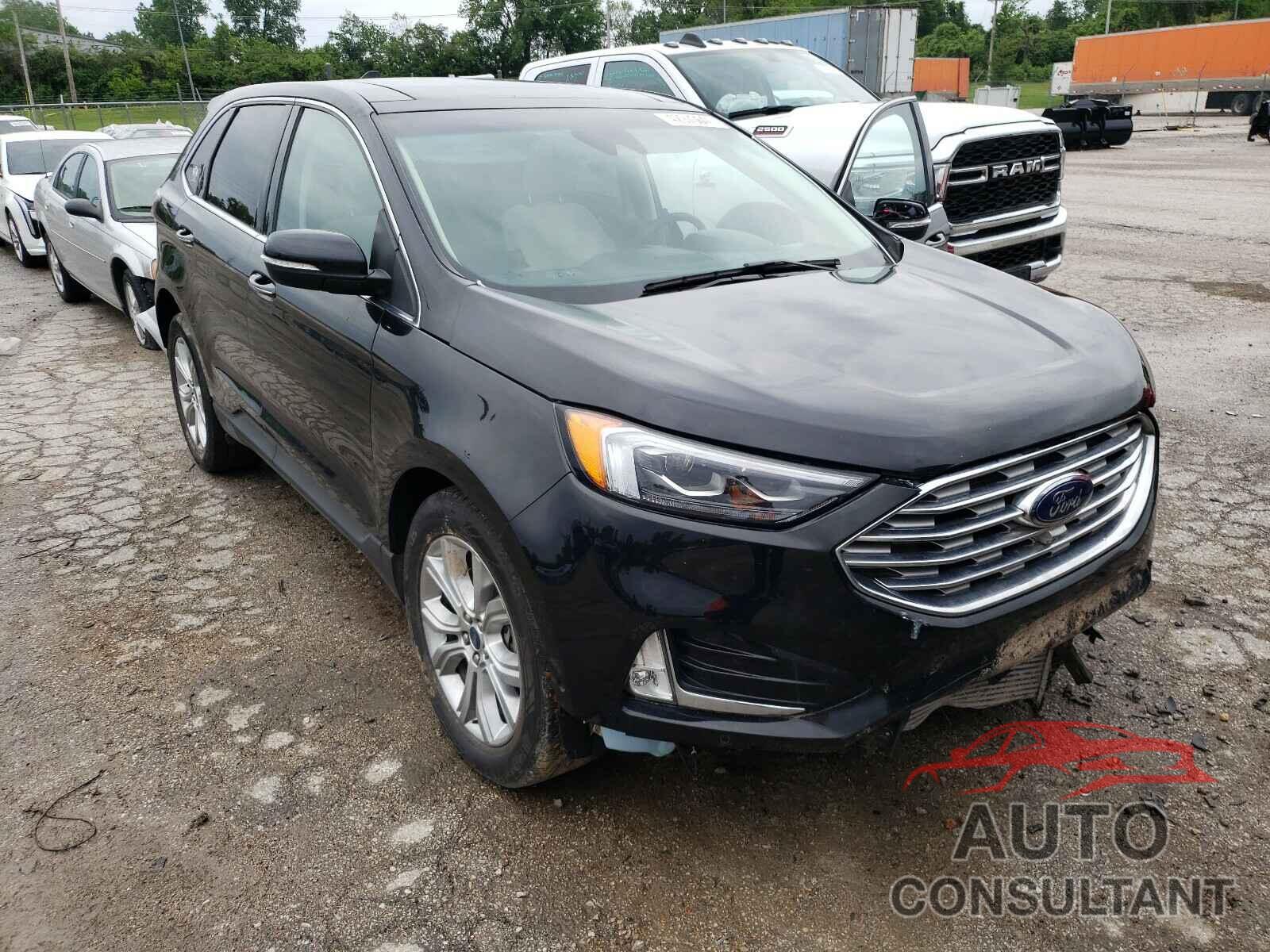 FORD EDGE 2019 - 2FMPK3K97KBC47888