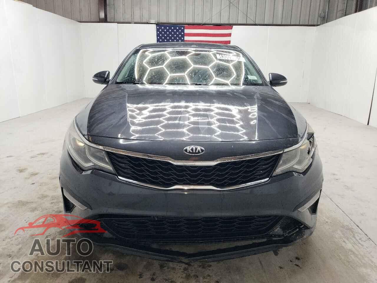 KIA OPTIMA 2019 - 5XXGT4L38KG294168