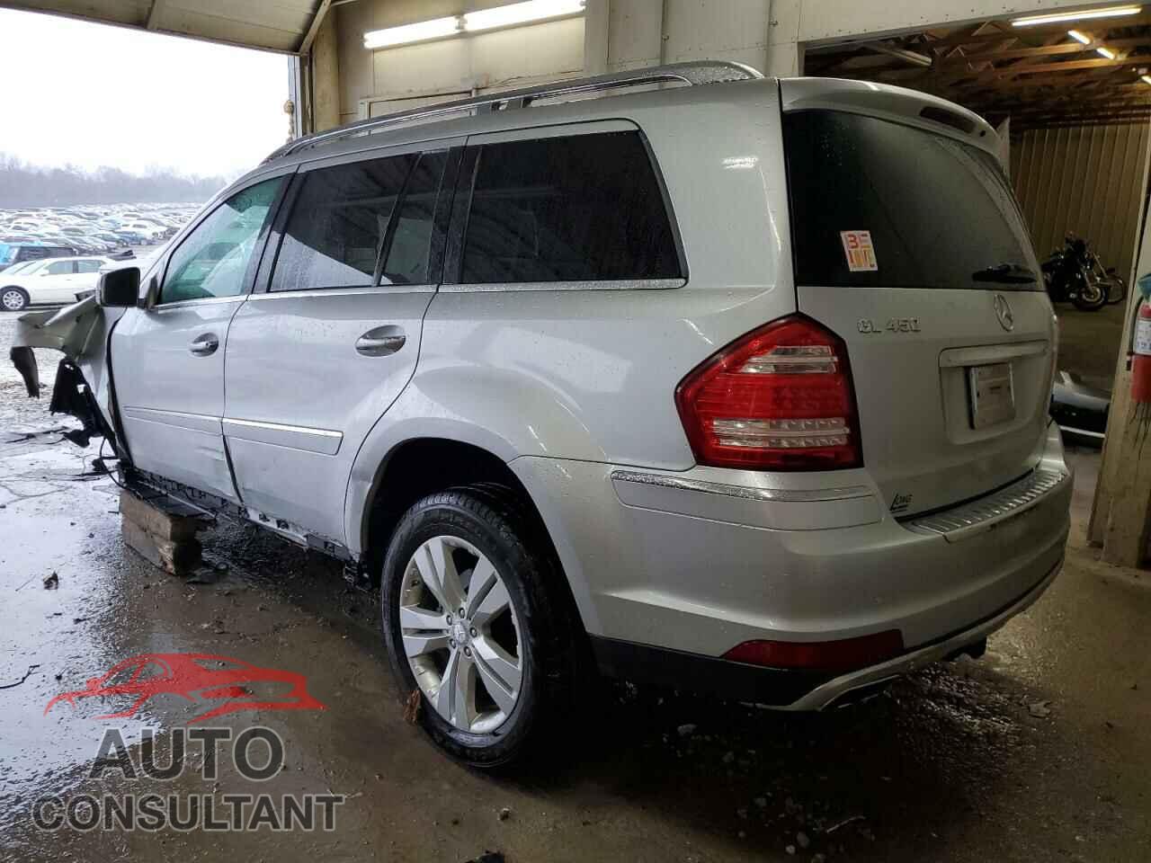 MERCEDES-BENZ GL-CLASS 2012 - 4JGBF7BE4CA786971
