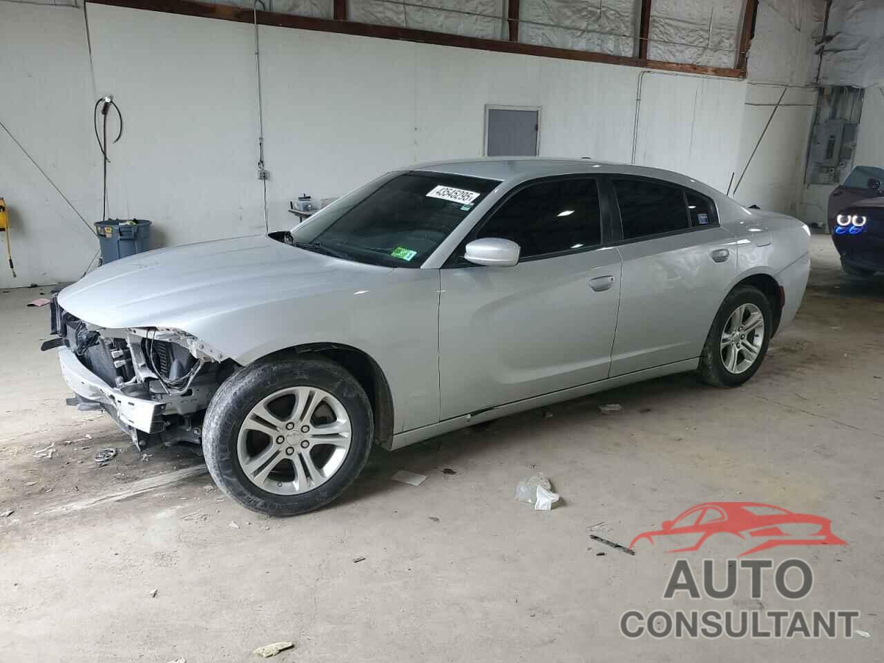 DODGE CHARGER 2022 - 2C3CDXBG1NH239911