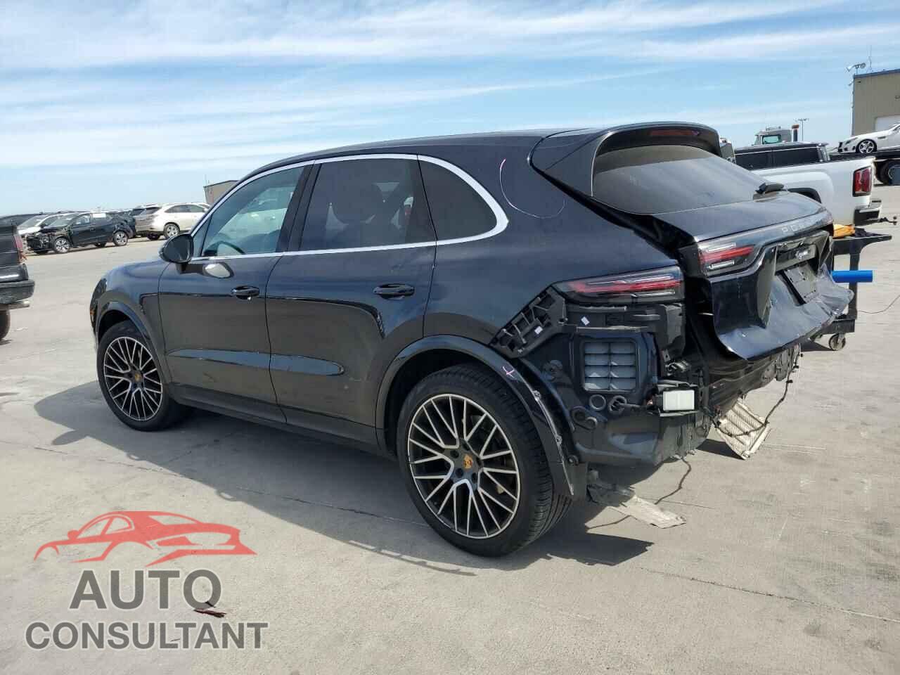 PORSCHE CAYENNE 2019 - WP1AA2AY0KDA15254